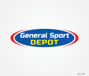 General Sport Depot | Logo Design by JWTL