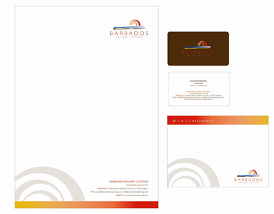 Business Card Design by Rising Sun