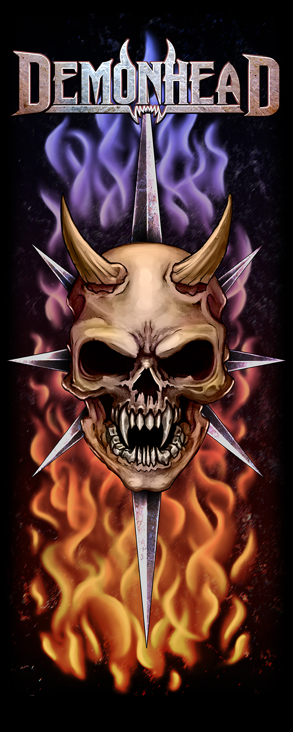 Design Illustration par JoshuaKahle pour Trendkill Magazine | Design #14829353