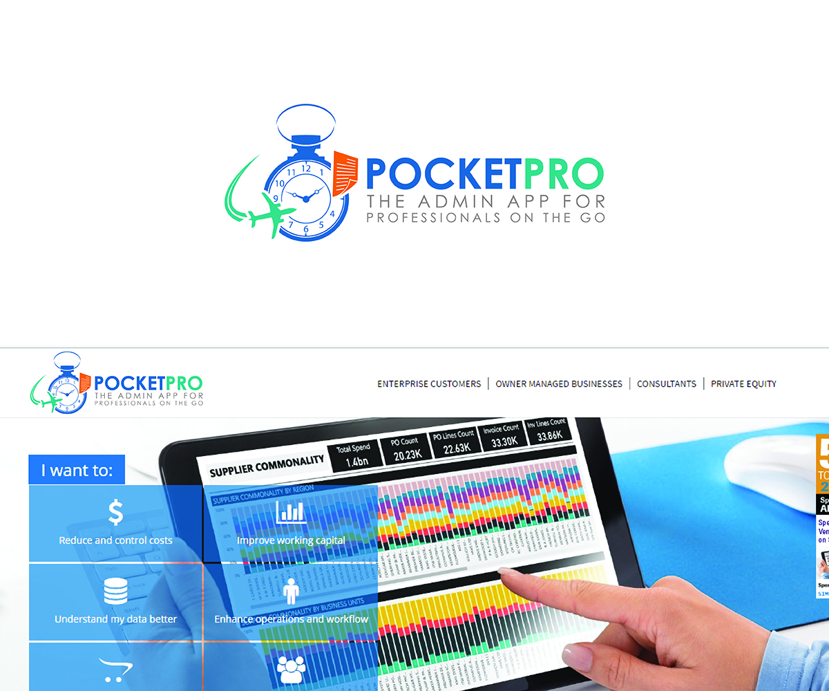 Logo Design by eMARK for this project | Design #14808889