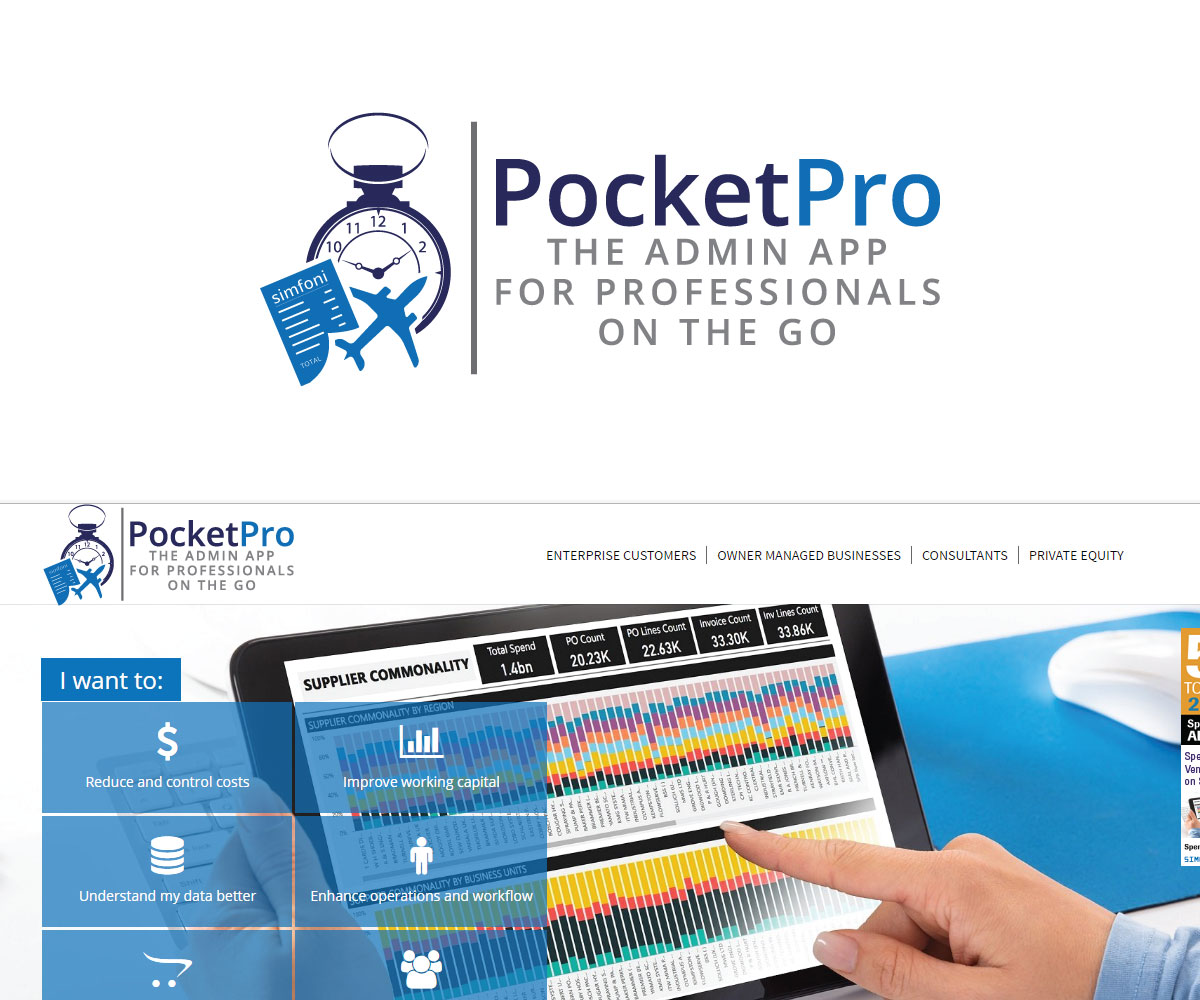 Logo Design by eMARK for this project | Design #14825521