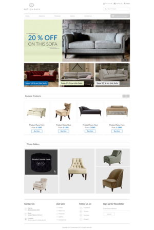 Web Design by Sudipta  Sen for this project | Design #14797967
