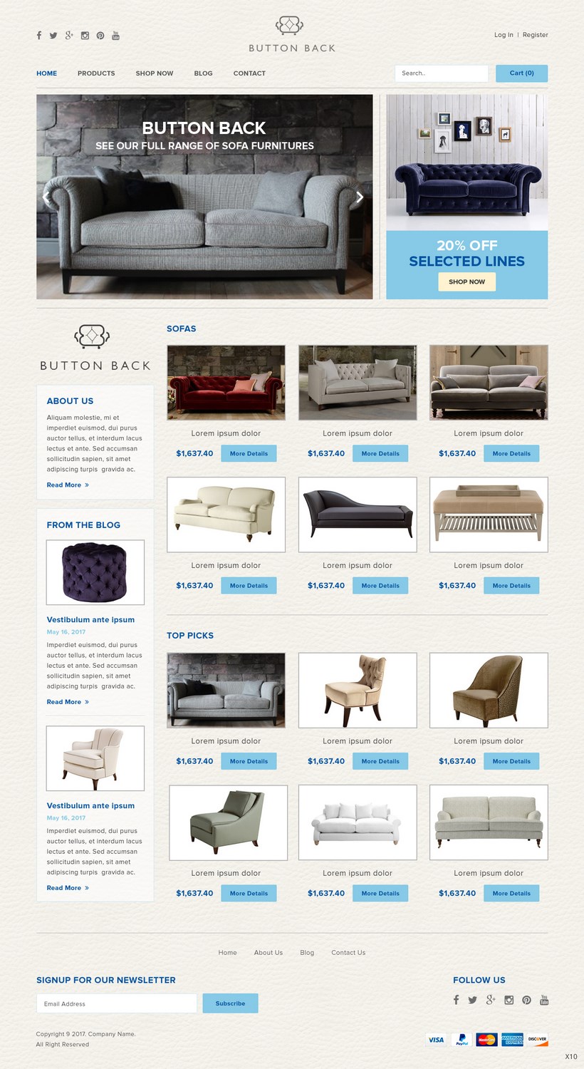 Diseño Web por pb para este proyecto | Diseño #14799696