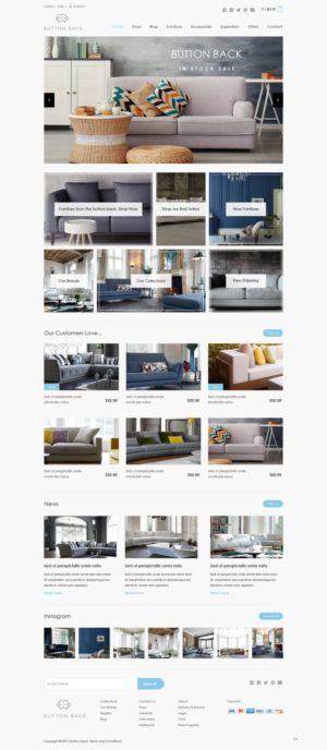 Web Design by pb for this project | Design: #14799697