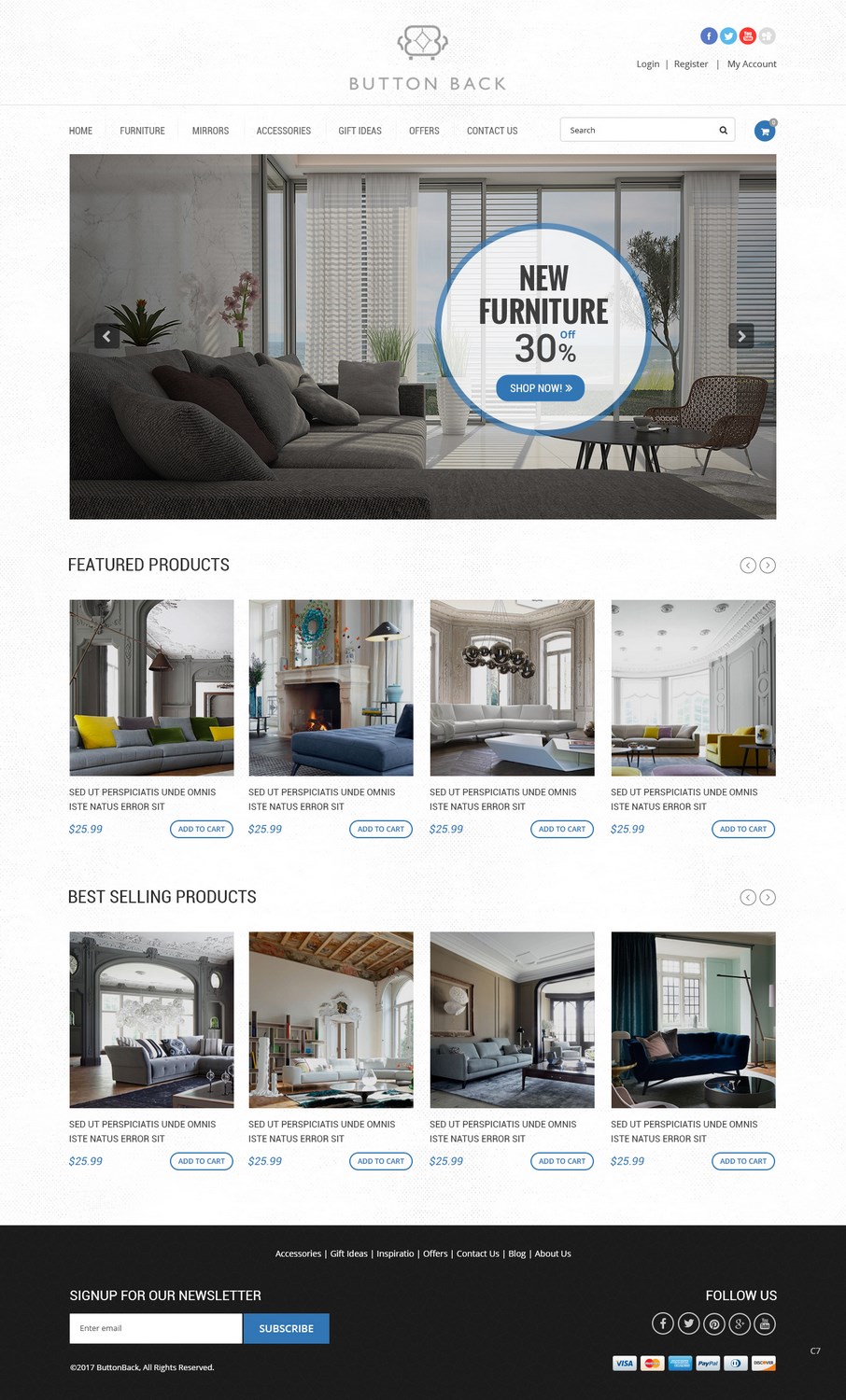Web Design by pb for this project | Design #14799716