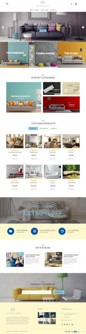 Web Design by pb for this project | Design: #14799722