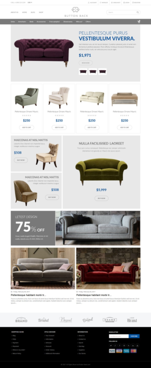 Web Design by SG-Futuretech for this project | Design #14868479