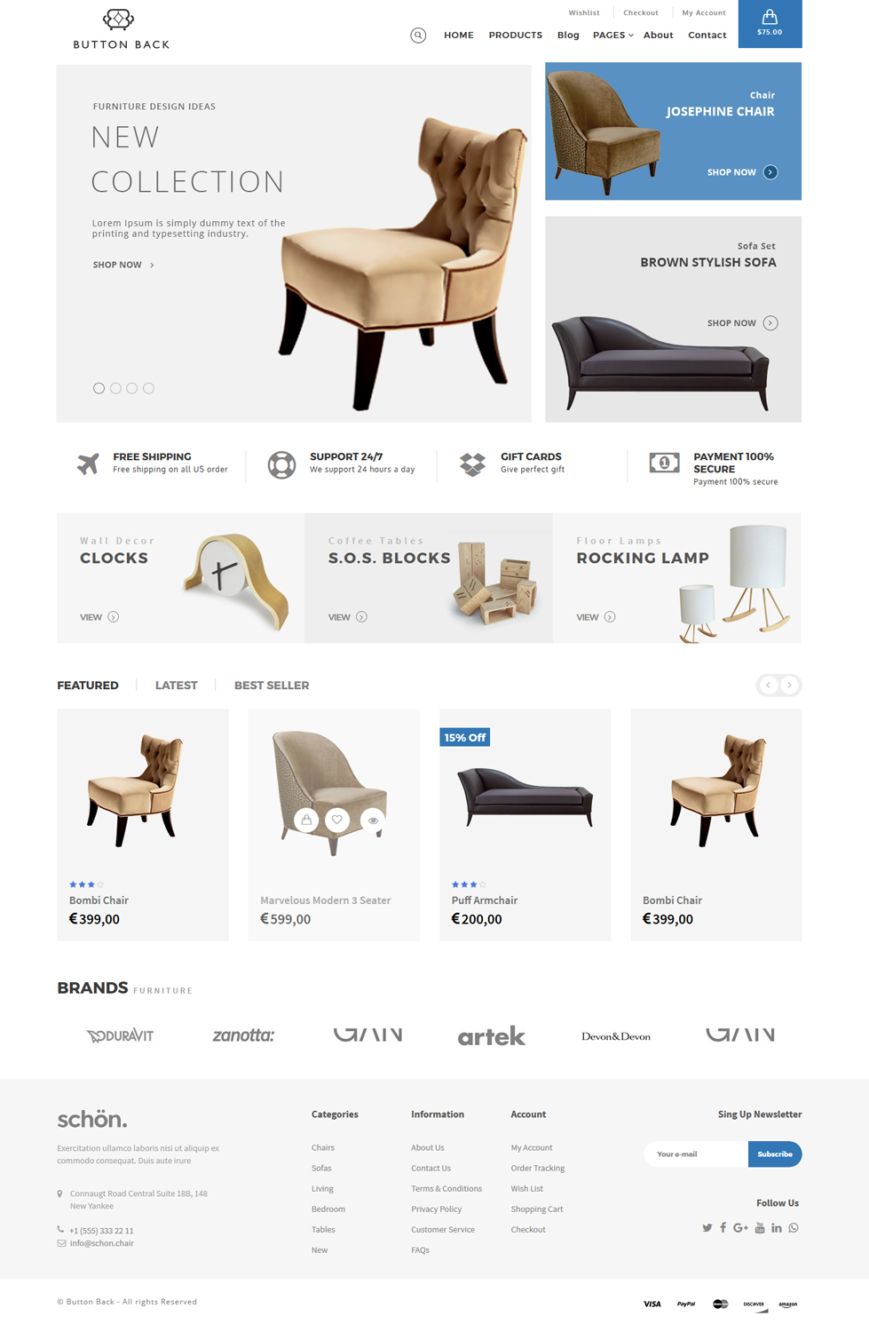 Web Design by Xclusive Designers for this project | Design #14876675