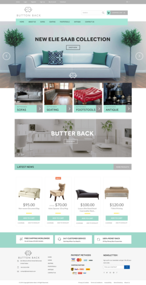 Web Design by Xclusive Designers for this project | Design: #14908799