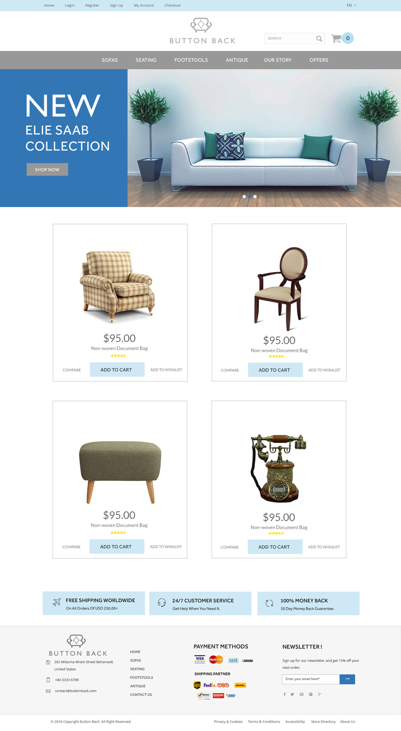 Web Design by Xclusive Designers for this project | Design #14909864