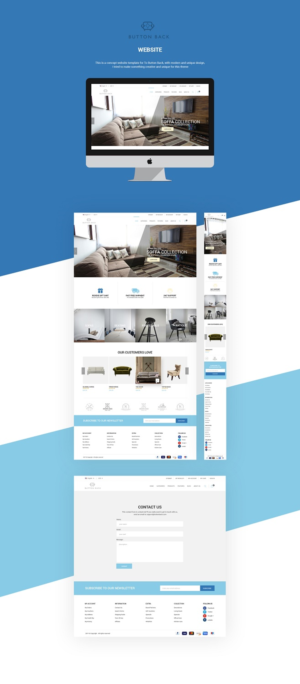 Web Design by syrwebdevelopment for this project | Design #14845287