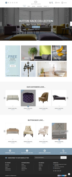 Web Design by zxsolutions for this project | Design: #14877004