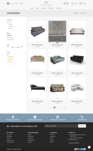 Web Design by zxsolutions for this project | Design: #14877537