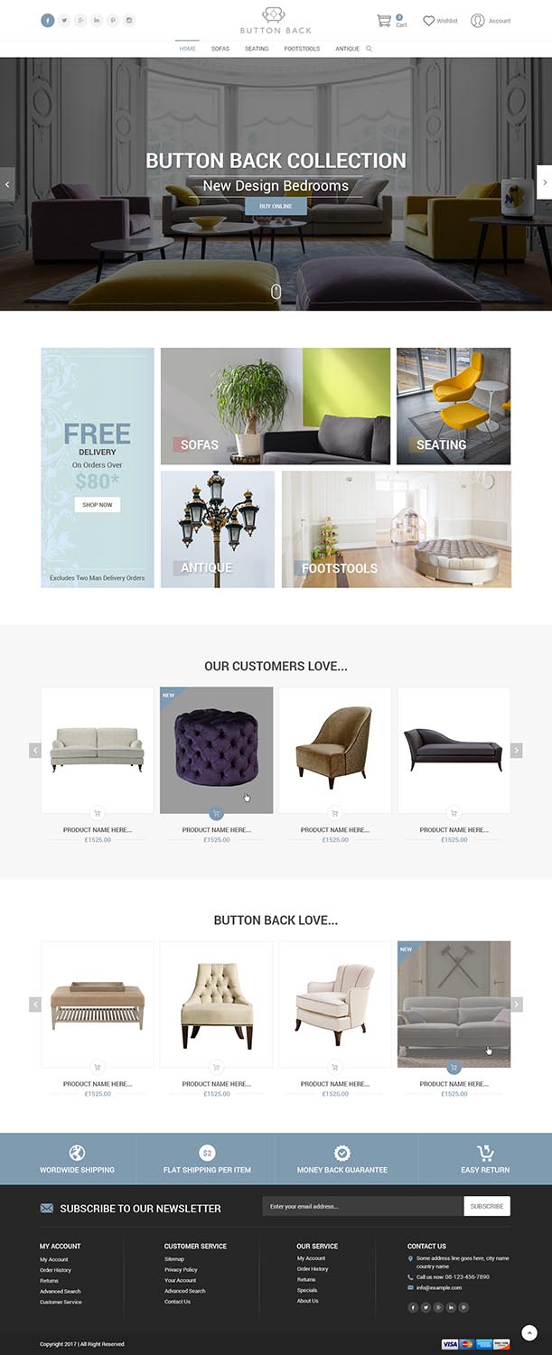 Web Design by zxsolutions for this project | Design #14877538