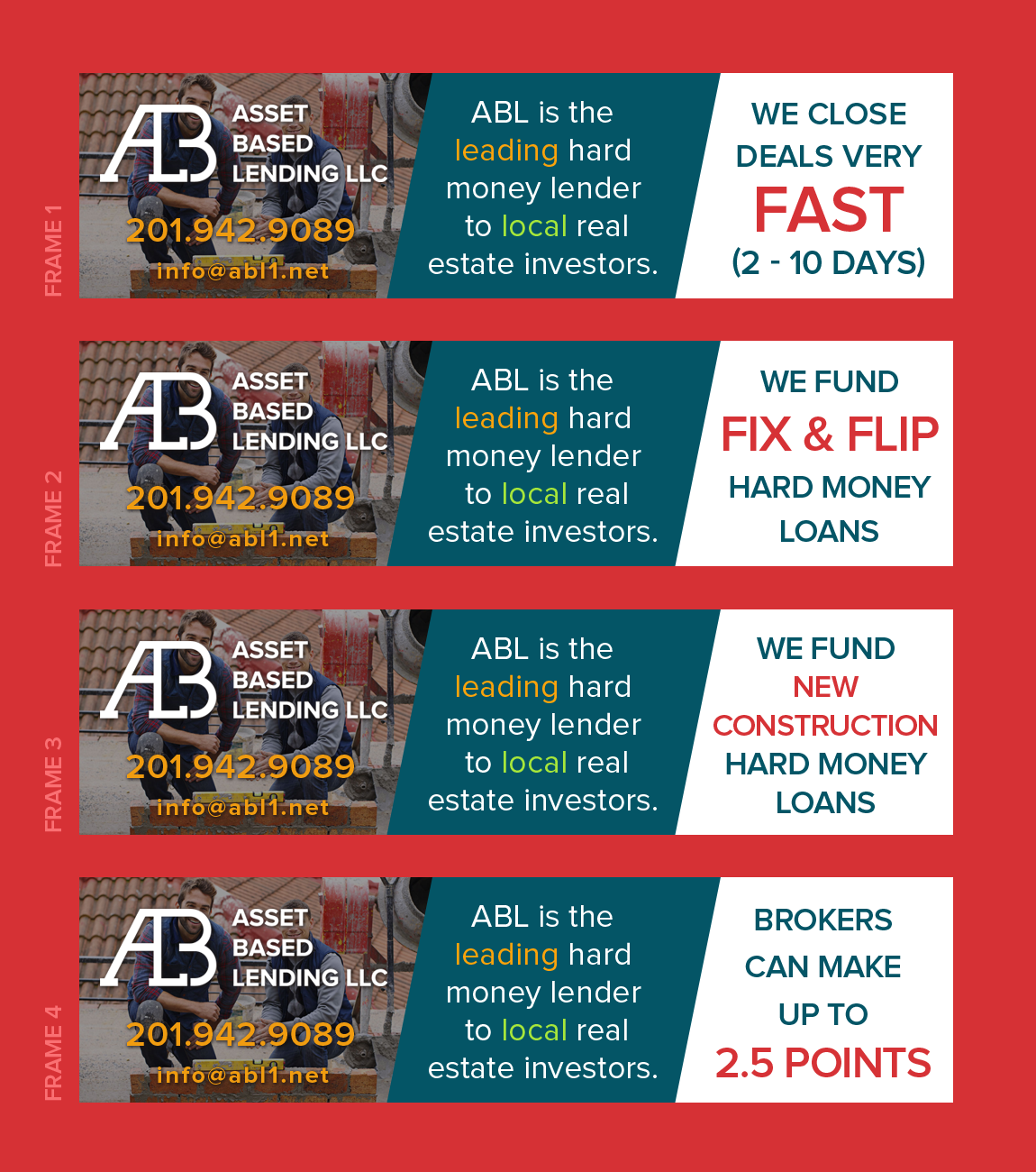 Banner Ad Design by Young Creations for this project | Design #14801312