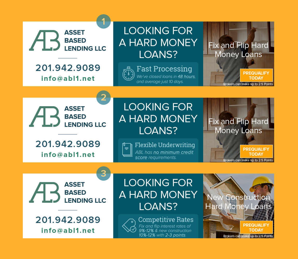 Banner Ad Design by Young Creations for this project | Design #14840251