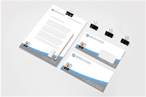 Letterhead Design by Faisal Haroon