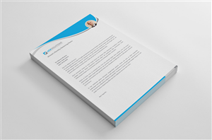 Diseño de Membrete por stoodio.id para este proyecto | Diseño #2544566