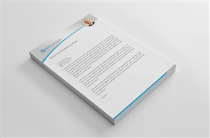 Letterhead Design by stoodio.id for this project | Design: #2545426