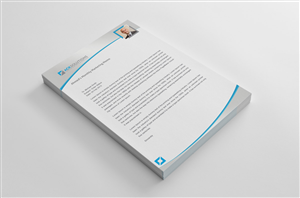 Letterhead Design by stoodio.id for this project | Design: #2545583