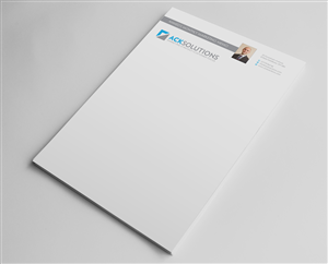 Letterhead Design by logodentity for this project | Design: #2552455