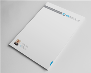 Letterhead Design by logodentity for this project | Design: #2552473