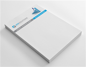 Letterhead Design by logodentity for this project | Design: #2574812