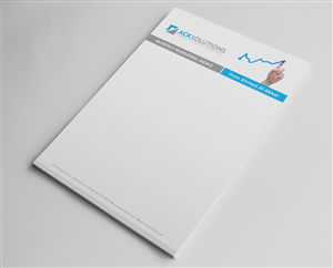Monthly Marketing Memo needs a Letterhead