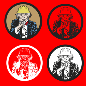 Mascot Design by Wally_F for this project | Design: #14801639