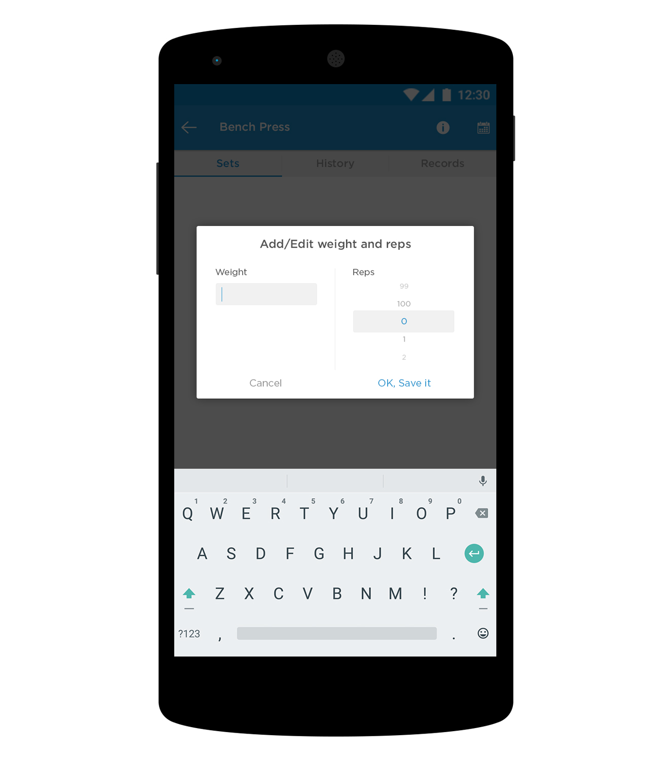 App Design by manarpan189 for etjam | Design #14848823