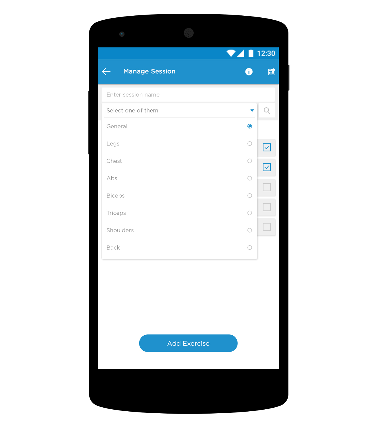 App Design by manarpan189 for etjam | Design #14857118