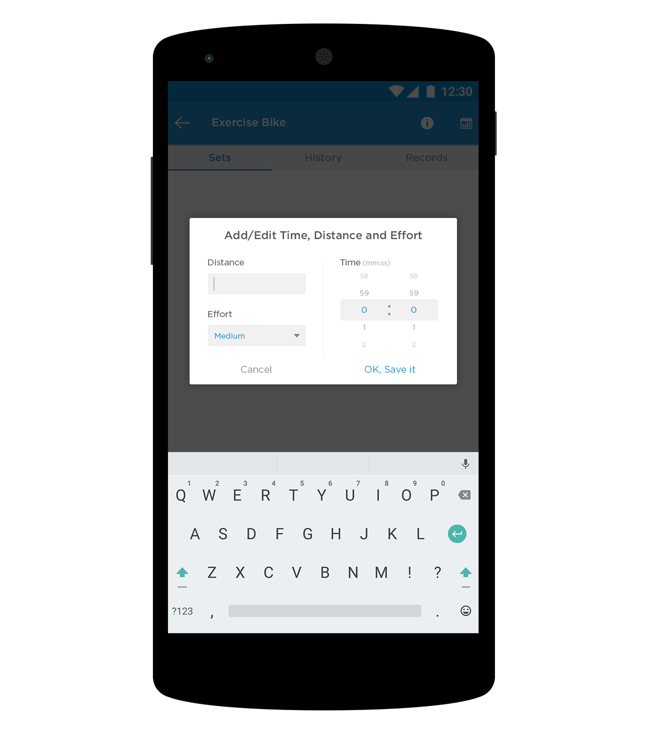 App Design by manarpan189 for etjam | Design #14857143