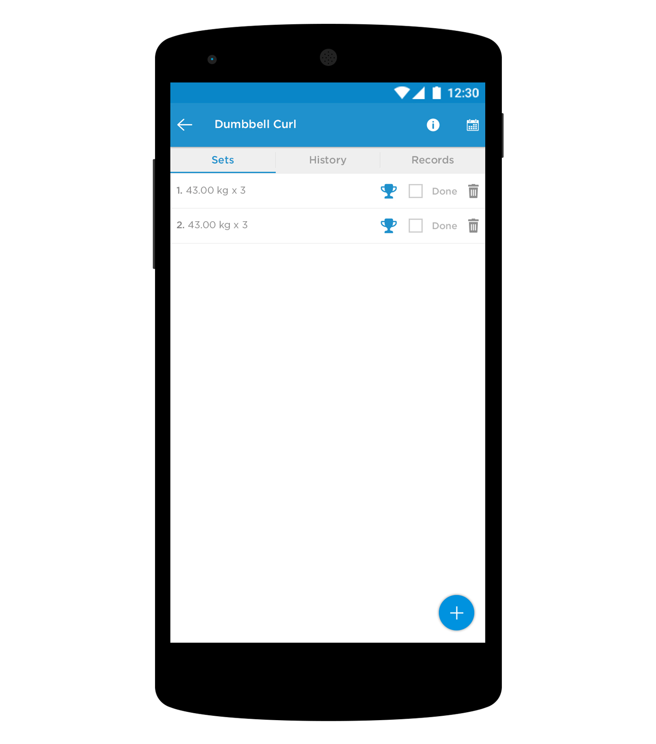 App Design by manarpan189 for etjam | Design #14884254