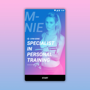 App Design by Fiki Purnama