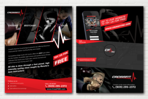 Flyer Design by sun_design