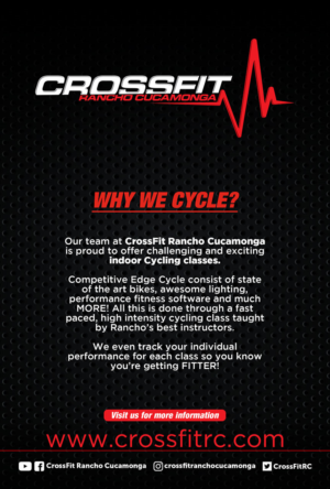 Flyer Design by msanzll for Competitive Edge Athletics Inc | Design: #14914804