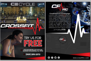 Flyer Design by EA5Designs