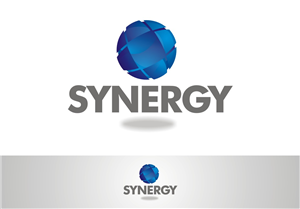Synergy  | Logo Design by Borago