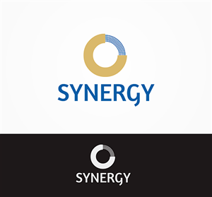 Synergy  | Logo Design by lookedaeng