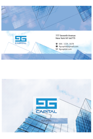 Business Card Design by diana popescu