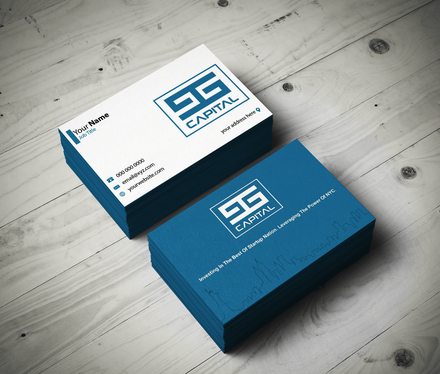 Diseño de Tarjeta de Presentación por Riz' para este proyecto | Diseño #14804887