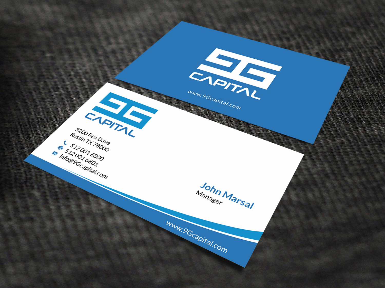 Business Card Design by SKYdesign for this project | Design #14804065