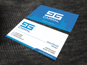 Business Card Design by SKYdesign for this project | Design: #14804069