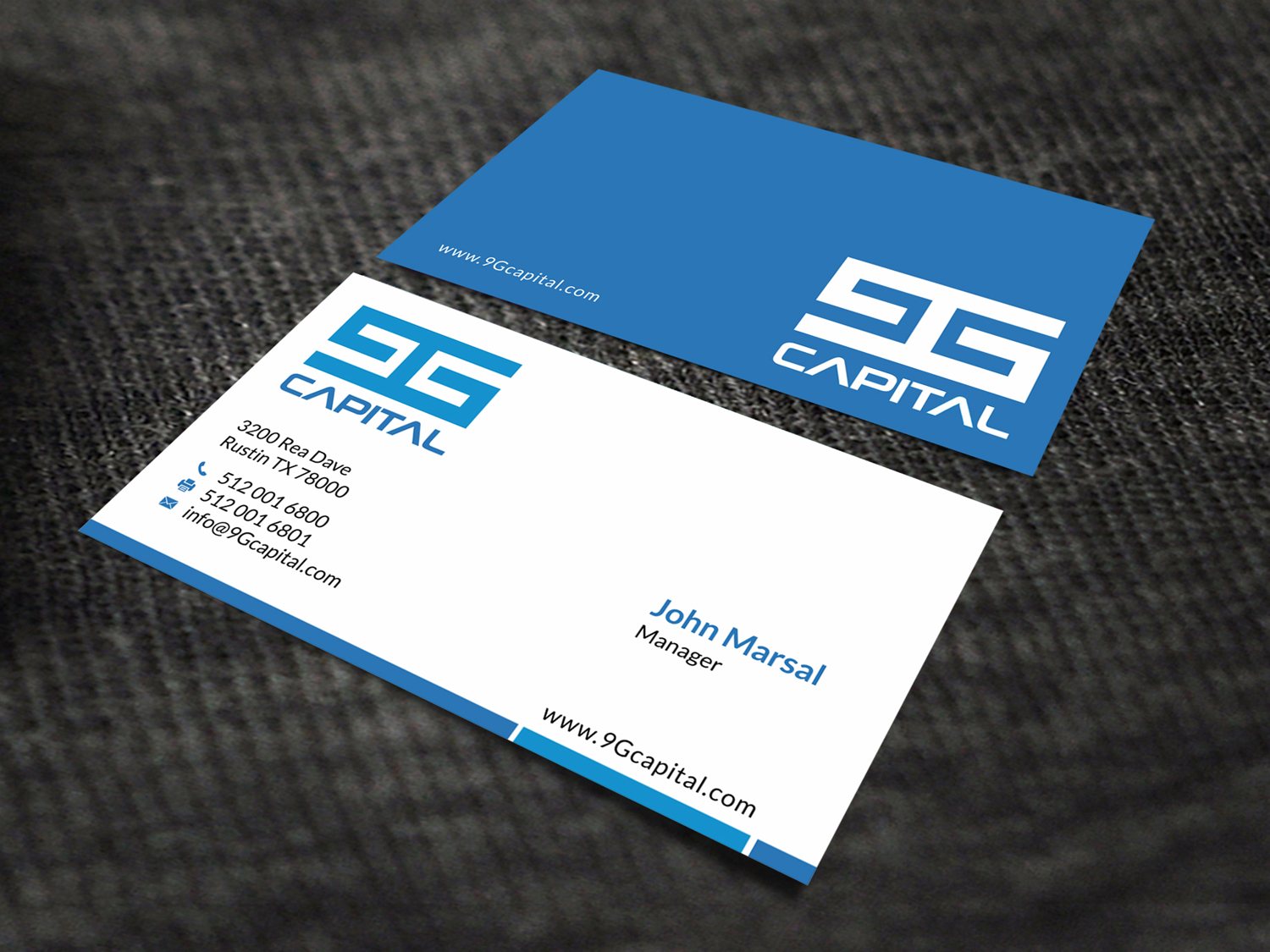 Business Card Design by SKYdesign for this project | Design #14804072