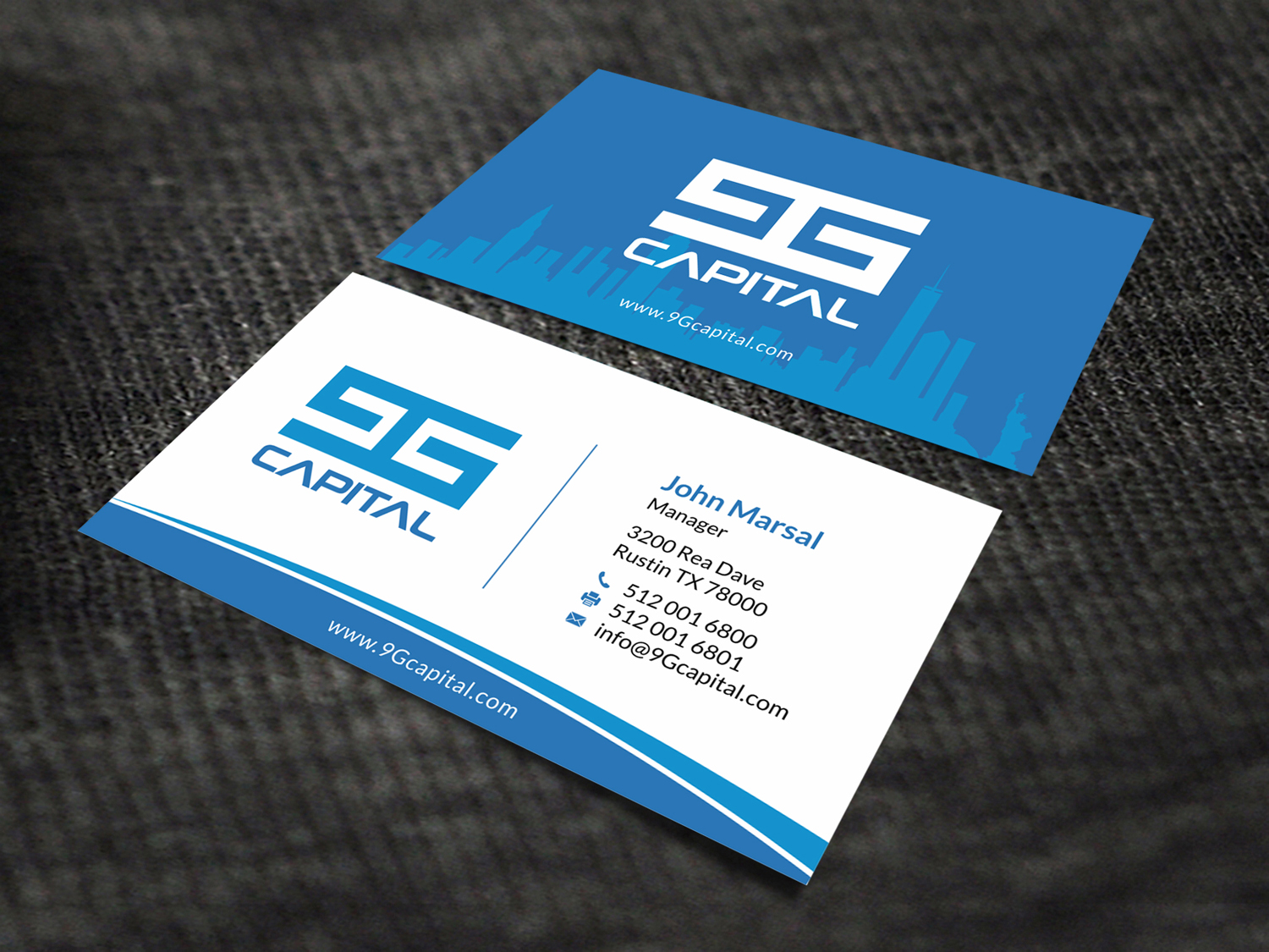Business Card Design by SKYdesign for this project | Design #14804074