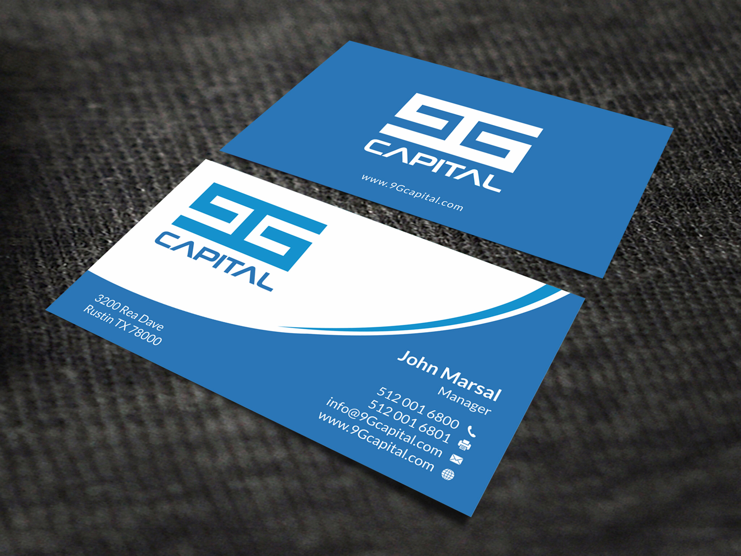 Business Card Design by SKYdesign for this project | Design #14804077