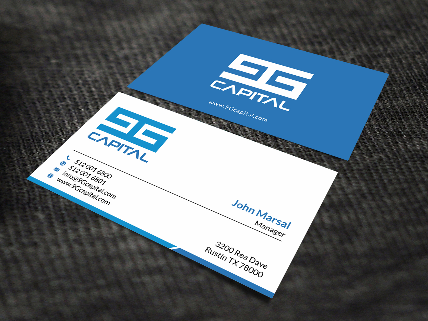 Business Card Design by SKYdesign for this project | Design #14804078