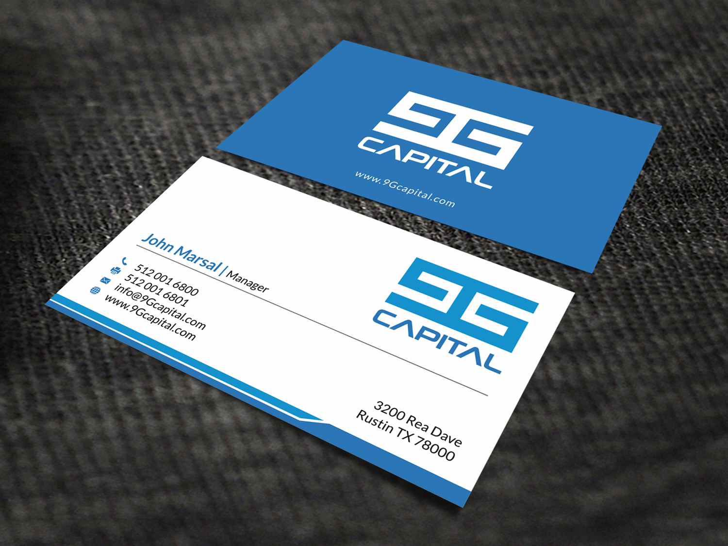 Business Card Design by SKYdesign for this project | Design #14804079