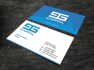 Business Card Design by SKYdesign for this project | Design: #14804080