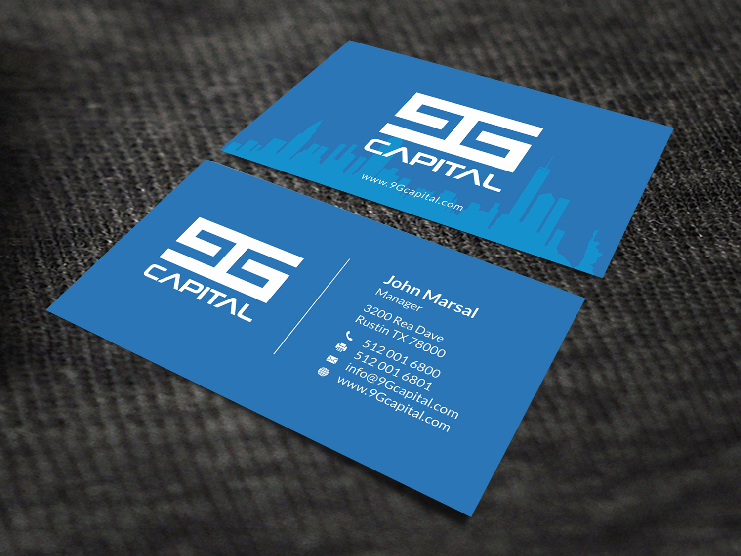 Business Card Design by SKYdesign for this project | Design #14804081